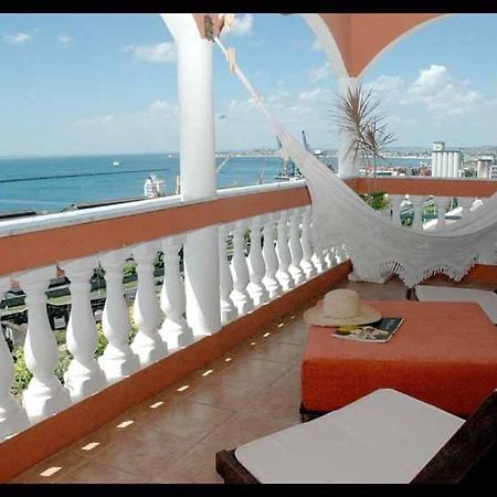 Bed & Breakfast Villa Carmo Салвадор Екстер'єр фото
