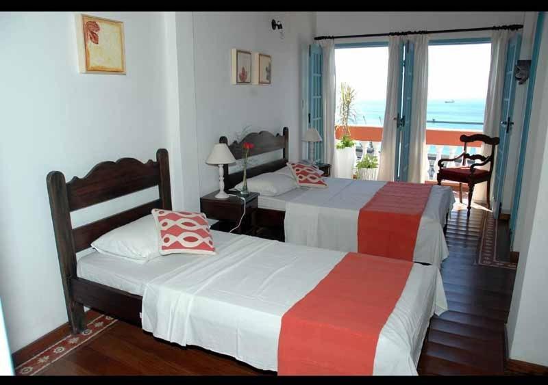 Bed & Breakfast Villa Carmo Салвадор Екстер'єр фото