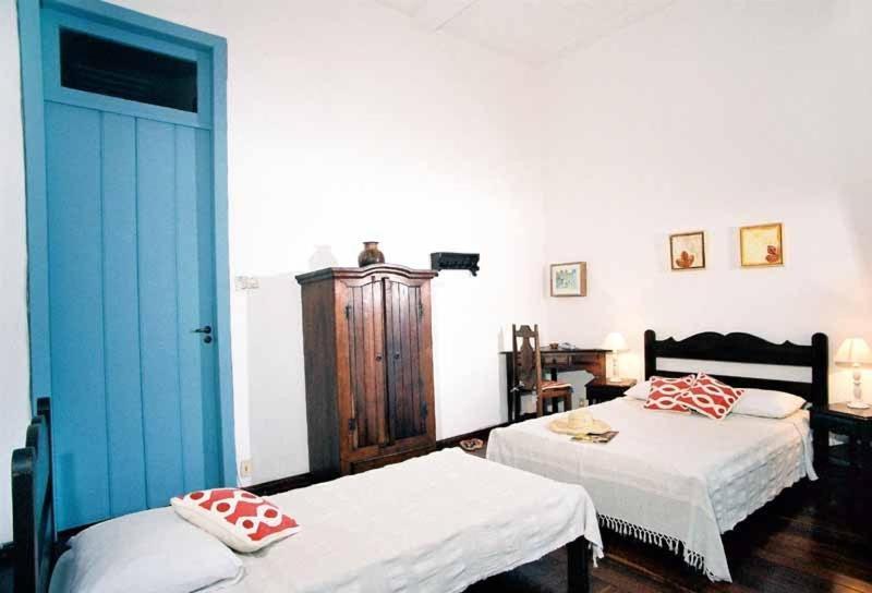 Bed & Breakfast Villa Carmo Салвадор Екстер'єр фото