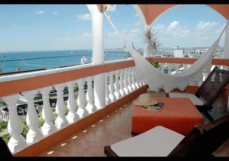 Bed & Breakfast Villa Carmo Салвадор Номер фото