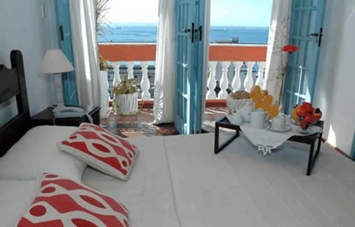 Bed & Breakfast Villa Carmo Салвадор Екстер'єр фото