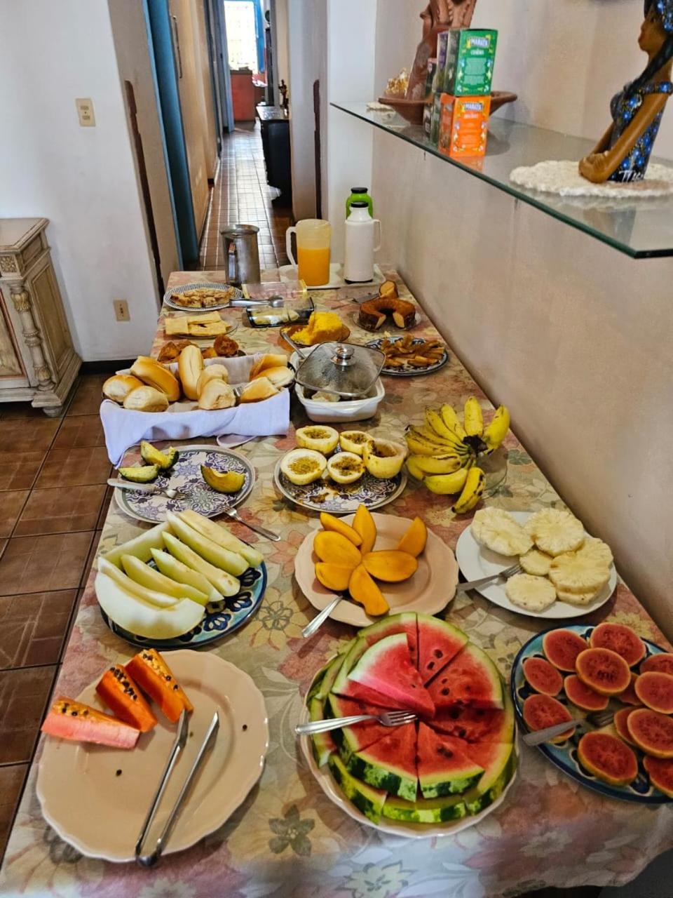 Bed & Breakfast Villa Carmo Салвадор Екстер'єр фото