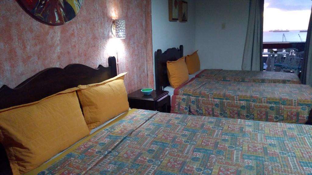 Bed & Breakfast Villa Carmo Салвадор Екстер'єр фото