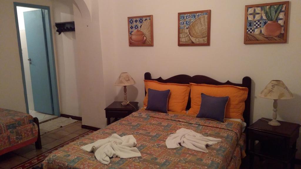 Bed & Breakfast Villa Carmo Салвадор Екстер'єр фото