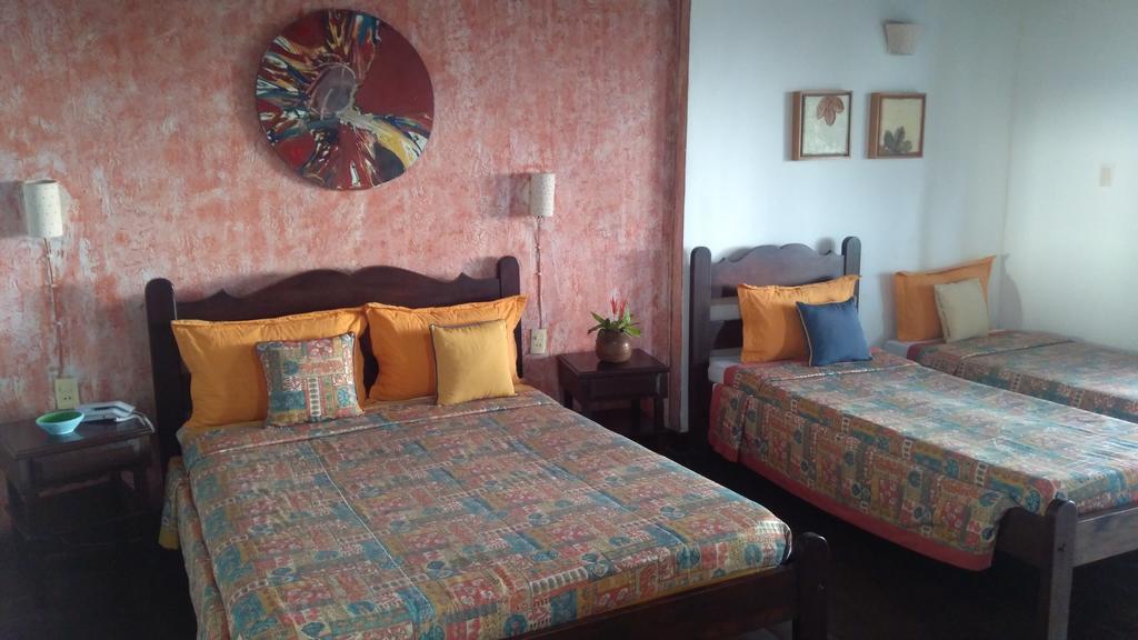 Bed & Breakfast Villa Carmo Салвадор Екстер'єр фото