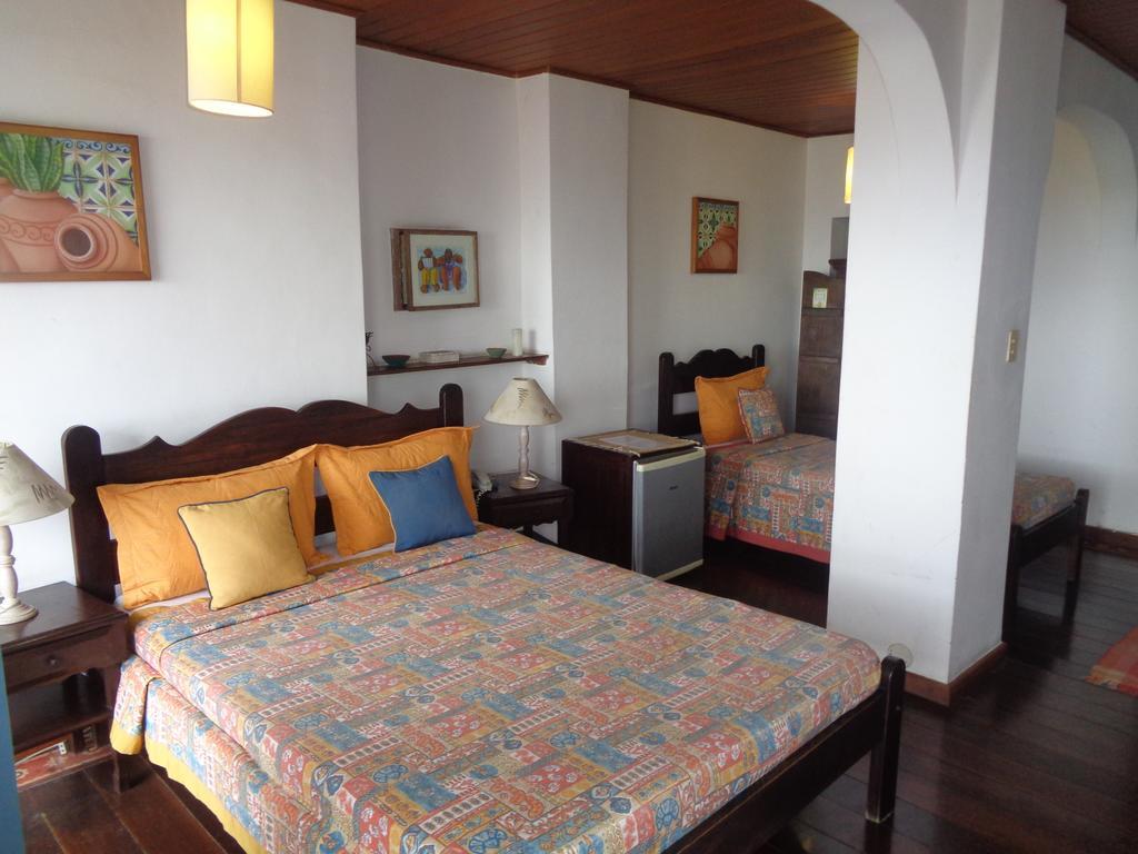 Bed & Breakfast Villa Carmo Салвадор Екстер'єр фото